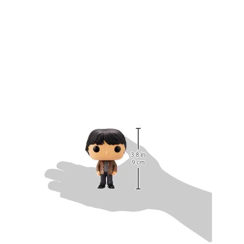 Funko 35055 Pop! Television: Stranger ThingsMike at Dance, Standard, Multi Funko Bobbleheads