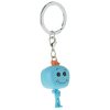 Funko Funko Pop Keychain Rick and Morty Meeseeks Action Figure Bobbleheads