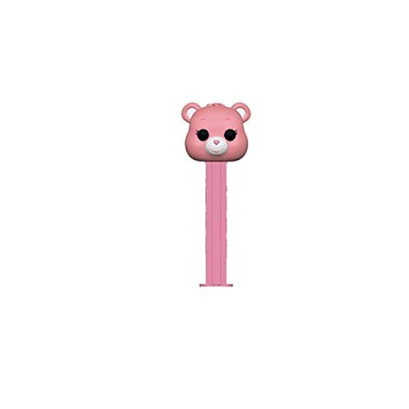 Action Figures Funko Funko Pop! Pez: Care Bears - Cheer Bear (Styles May Vary), Multi