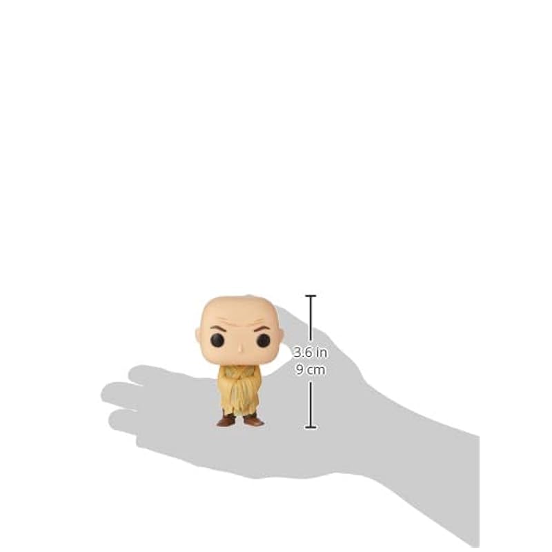 Funko Statues Funko Pop Television: Game of Thrones - Lord Varys Collectible Figure, Multi