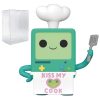 Funko Funko Adventure Time - BMO Cook Pop! Vinyl Figure (Bundled with Compatible Pop Box Protector Case) Bobbleheads