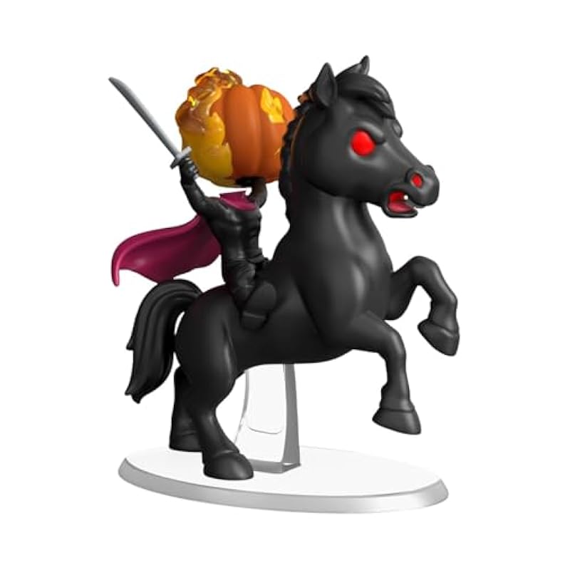 Funko Funko Pop! Rides Deluxe: Sleepy Hollow - Headless Horseman​ Statues