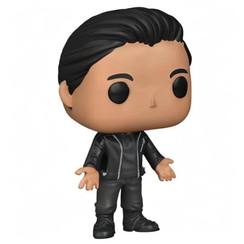 Funko POP Pop! TV: Umbrella Academy - Ben Collectible Vinyl Figure, MultiPop! Vinyl, 3.75 inches Pop! Vinyl Action Figures Funko