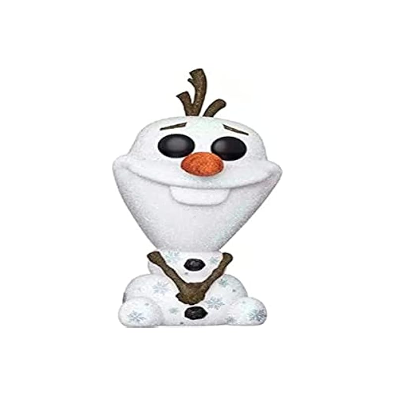 Action Figures Funko Funko Pop! 44708 Frozen 2 - Olaf Diamond Glitter Exclusive Edition #583