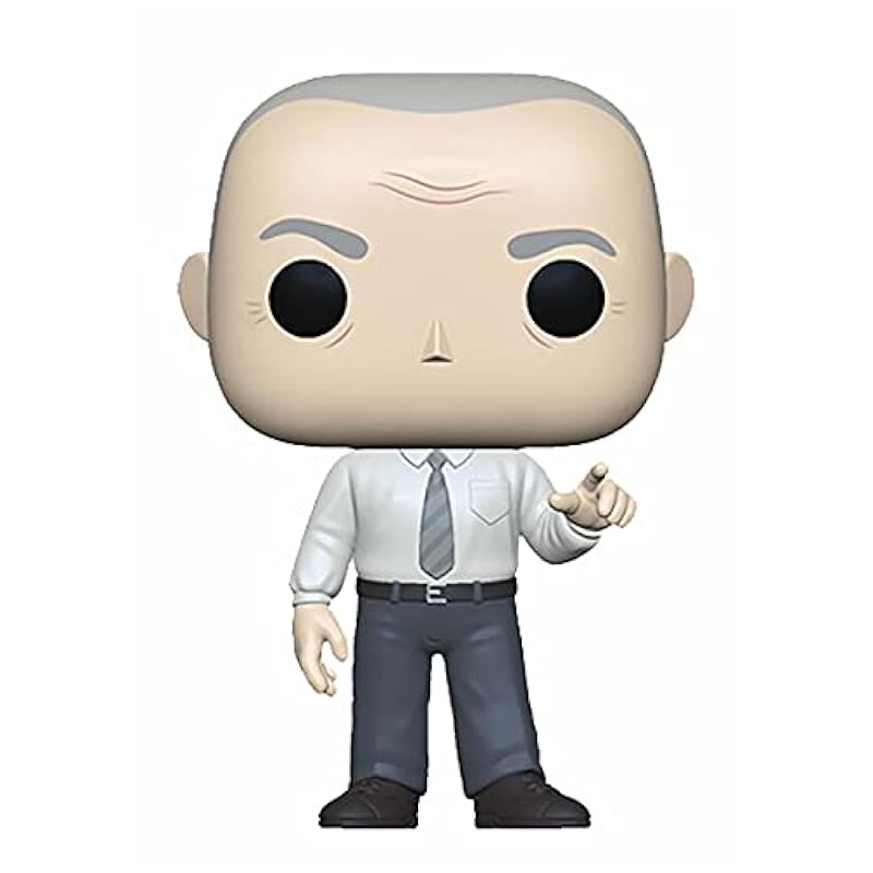 Funko Funko POP! Television The Office Creed Bratton Specialty Series Vinyl Figure People
