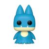 Funko Action Figures Funko POP! Games: Pokemon - Munchlax - Collectable Vinyl Figure - Gift Idea - Official Merchandise - Toys for Kids & Adults - Video Games Fans - Model Figure for Collectors and Display POP ''4