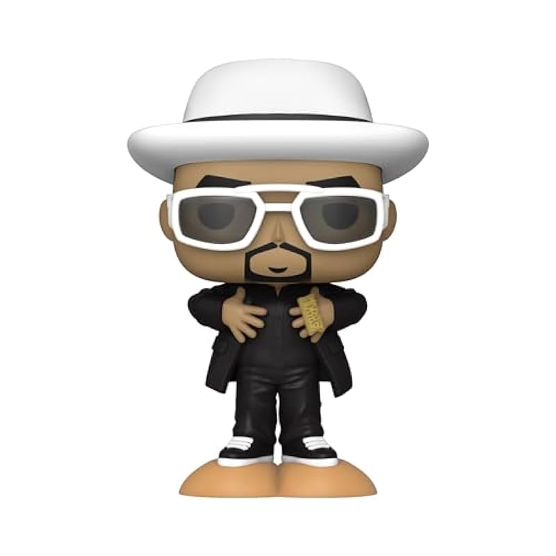 Sir-Mix-A-Lot Funko Pop! Rocks w/Ecotek Protective Case Bobbleheads Funko