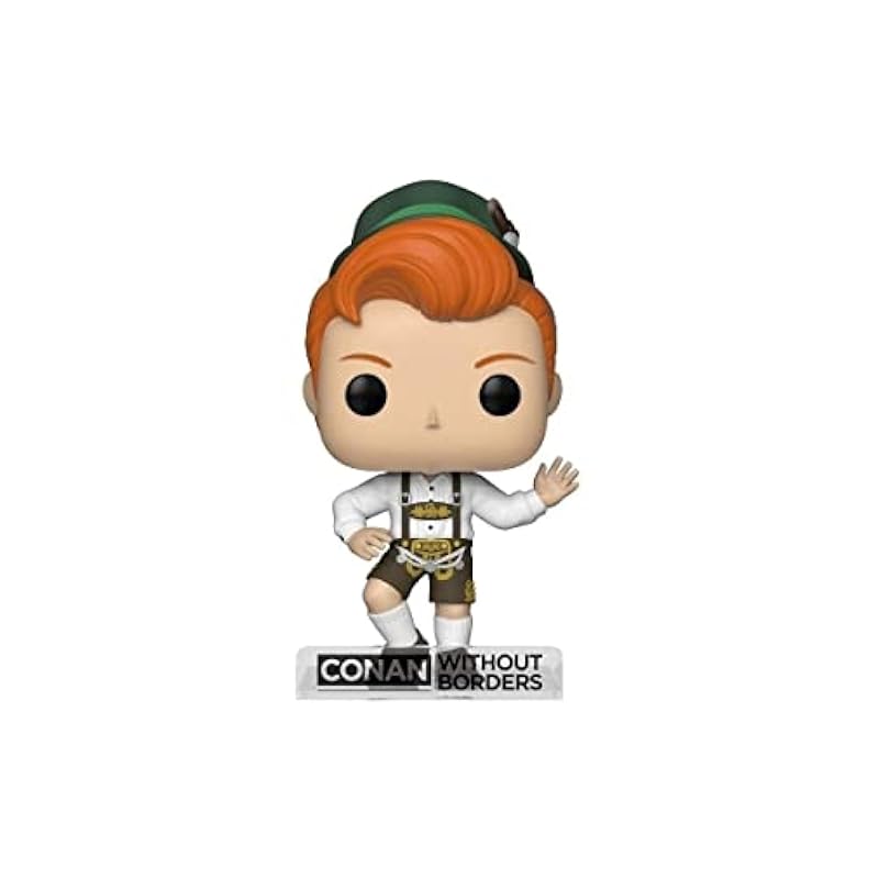 Bobbleheads Funko FUNKO Color Pop connan o'brien (2022 889698349291)