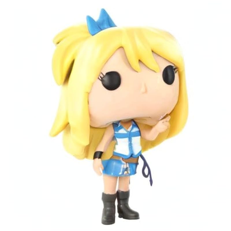 Action Figures Funko Funko POP Anime: Fairy Tail Lucy Action Figure