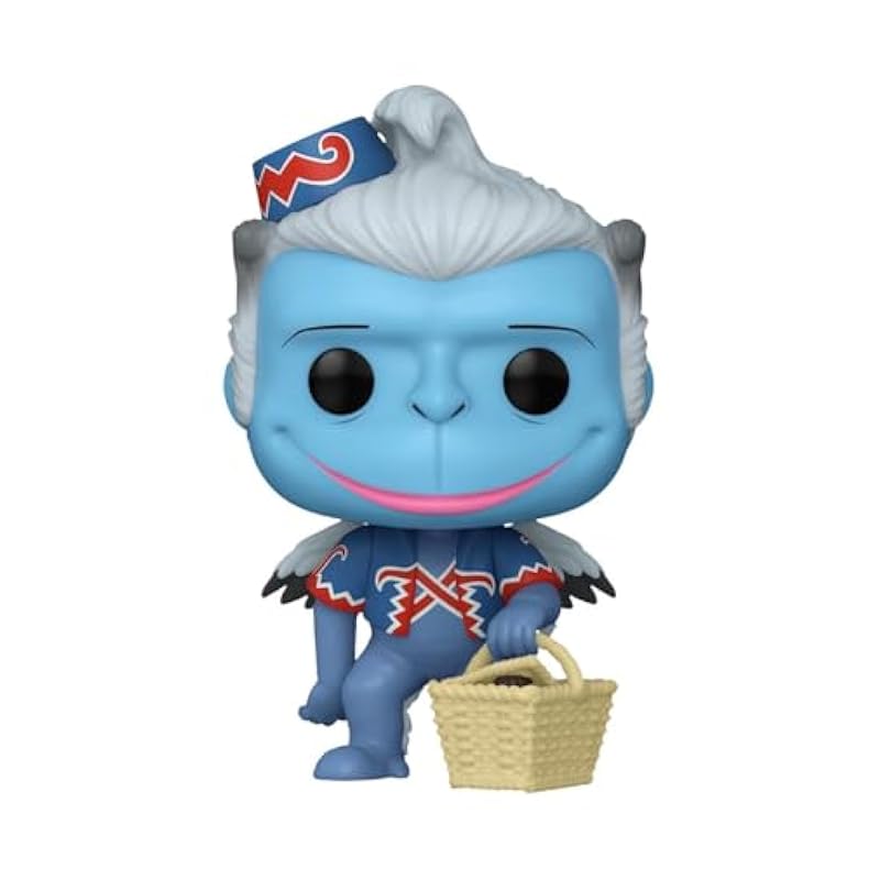 Statues Funko FUNKO POP! Movies: The Wizard of Oz - Winged Monkey (Styles May Vary) (MT)