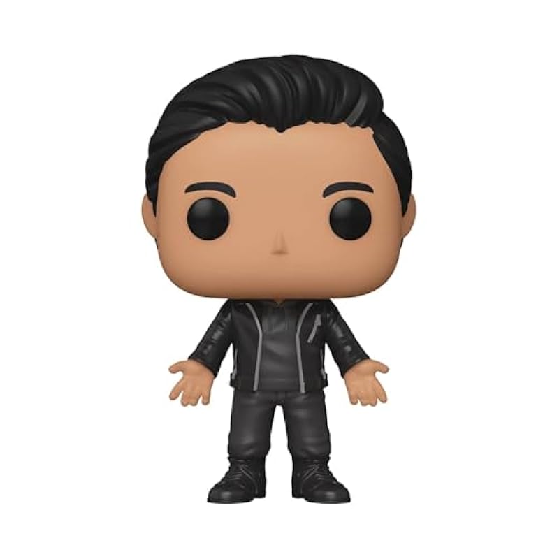 Funko POP Pop! TV: Umbrella Academy - Ben Collectible Vinyl Figure, MultiPop! Vinyl, 3.75 inches Pop! Vinyl Action Figures Funko