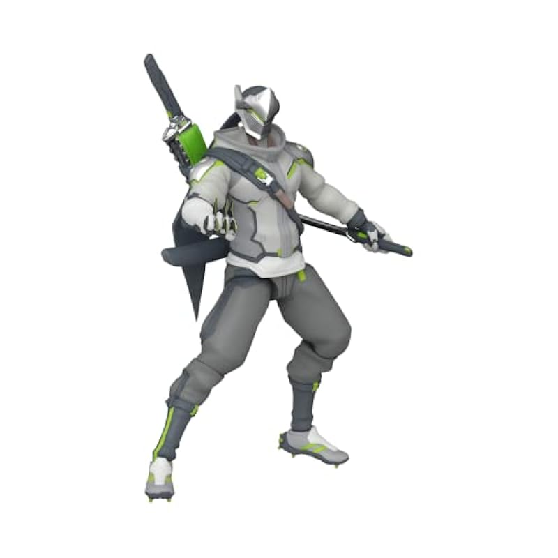 Action Figures Funko Funko Pop! Action Figure: Overwatch 2 - Genji
