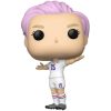 Funko Funko Pop! Sports: The U.S Women's Soccer Team - Megan Rapinoe Action Figures