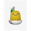 Funko Funko Pop! Sanrio: GudeXNissin - Gudetama in Boat Action Figures