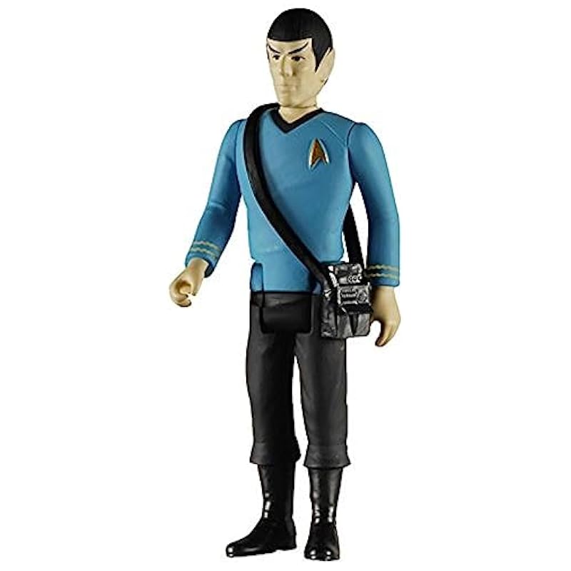 Funko Reaction: Star Trek - Spock Action Figure Funko Action Figures
