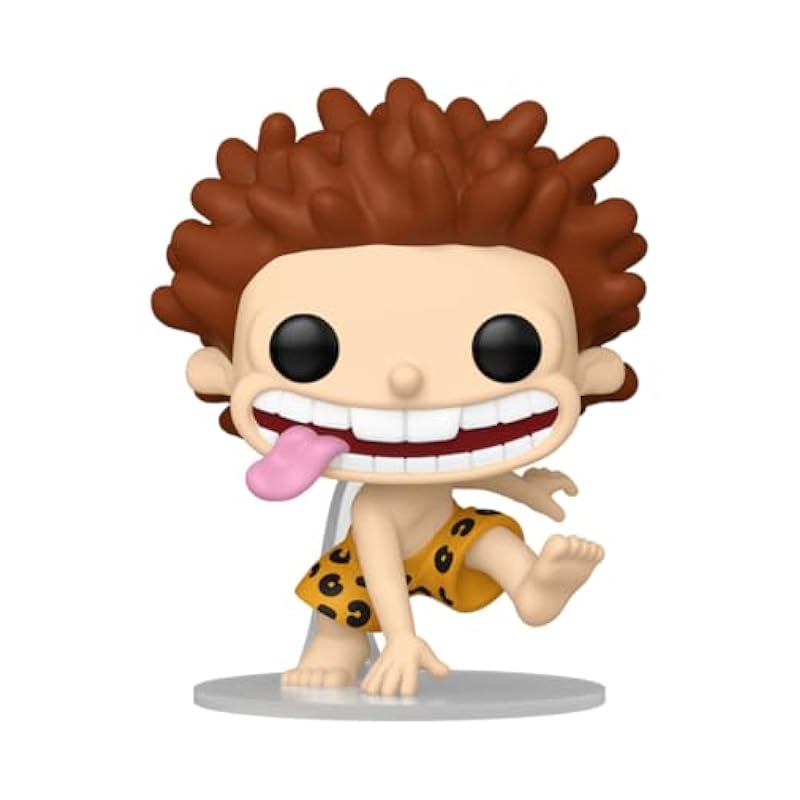 Funko Pop! TV: Nick Rewind - The Wild Thornberrys, Donnie Thornberry Funko Bobbleheads