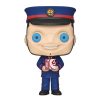Funko Funko POP! TV: Doctor Who - The Kerblam Man Action Figures
