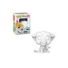 Funko Bobbleheads Funko POP! Disney: Lion King - Simba (Do It Yourself), Multi