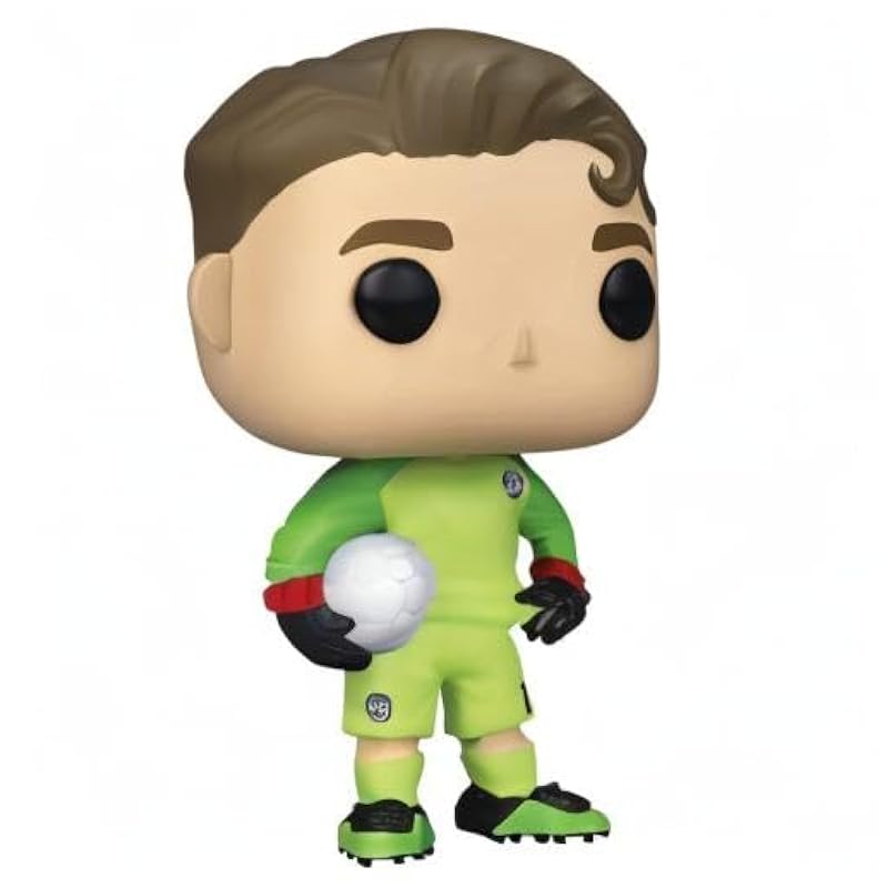 Funko Toys & Game Room Funko POP Football: Chelsea - Kepa Arrizabalaga