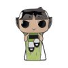 Funko Funko Pop! Pin Cartoon Classics: Power Puff Girls - Buttercup Bobbleheads