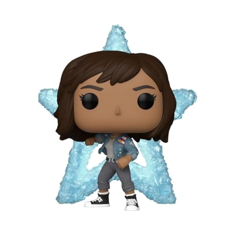 Funko Funko Marvel Pop! Vinyl Figure America Chavez 9cm Gaming Mice