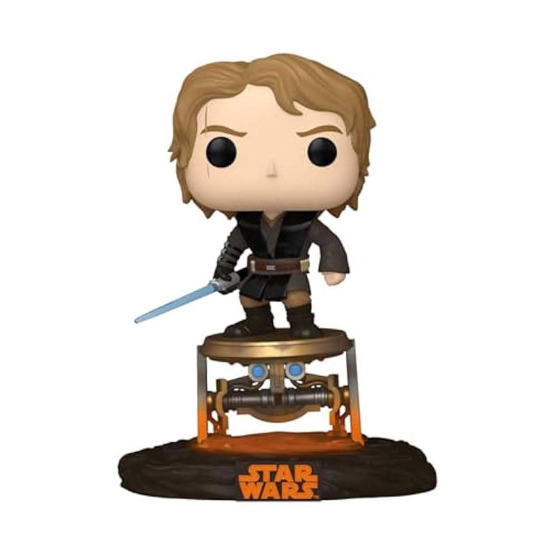 Bobbleheads Funko Funko Pop! Rides Deluxe: Star Wars Darkside - Darth Vader First Appearance