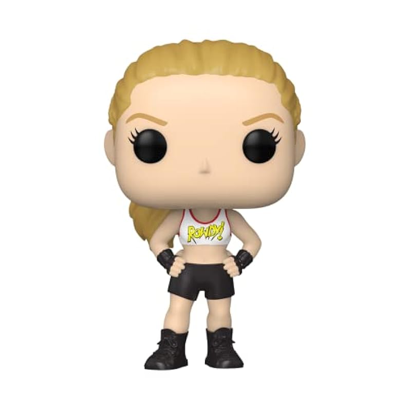 Action Figures & Toy Figurines Funko Funko Pop! WWE: Triple H 2-Pack and Ronda Rousey