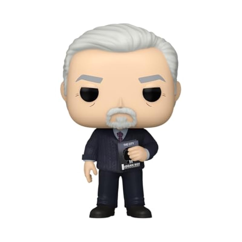 Funko Pop! TV: Succession - Logan Roy Bobbleheads Funko