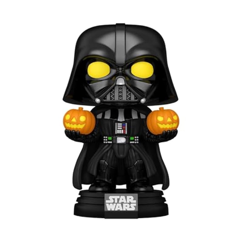 Funko Funko Pop! Super: Star Wars - Darth Vader Bobbleheads