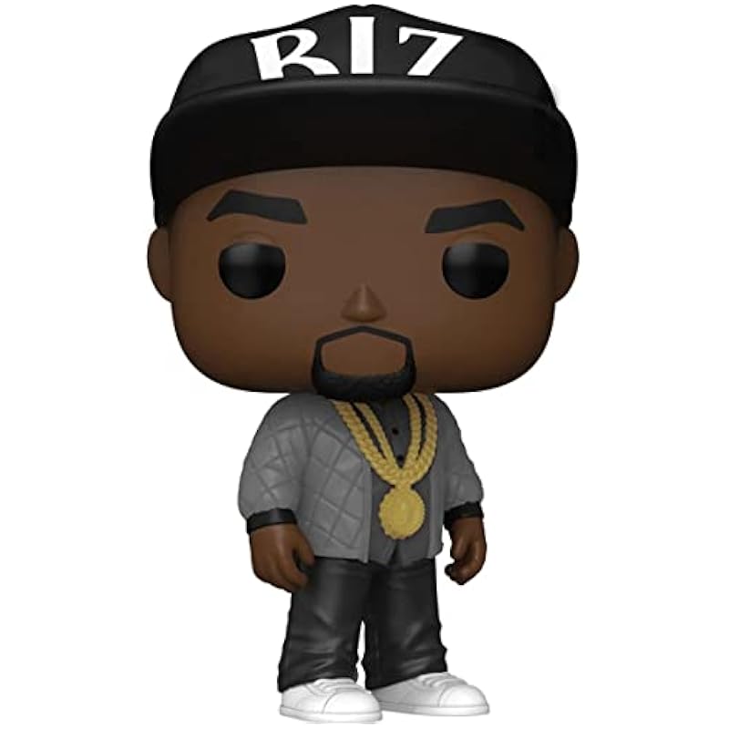 Biz Markie Funko Pop! Rocks w/Ecotek Protective Case Funko Bobbleheads