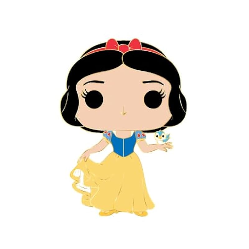 Novelty Funko Funko WDPP0013 LF Disney Snow White Large Enamel PIN-JO