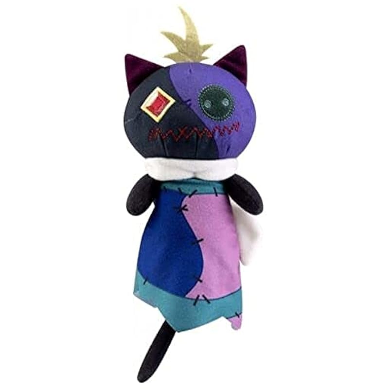 Funko Stuffed Animals & Teddy Bears Funko Bayonetta Bloody Fate Cheshire Exclusive 6.5-Inch Plus