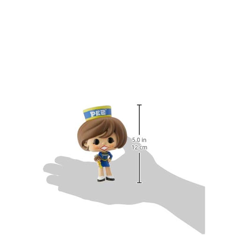 Funko Statues Funko Pop! AD Icons - Pez Girl (Brunette), Multi