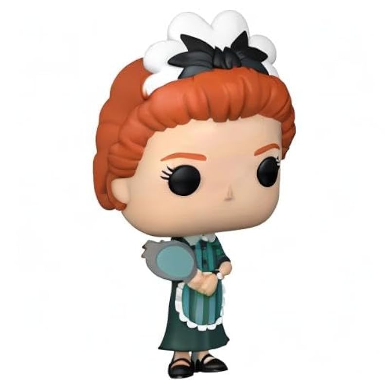 Action Figures Funko Funko Pop! Disney: Haunted Mansion - Maid, Multi