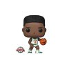 Funko Funko Pop! TV: Stranger Things Season 4 - Lucas in Basketball Uniform Walmart Exclusive Bundled with a Byron's Attic Pop Protector Bobbleheads