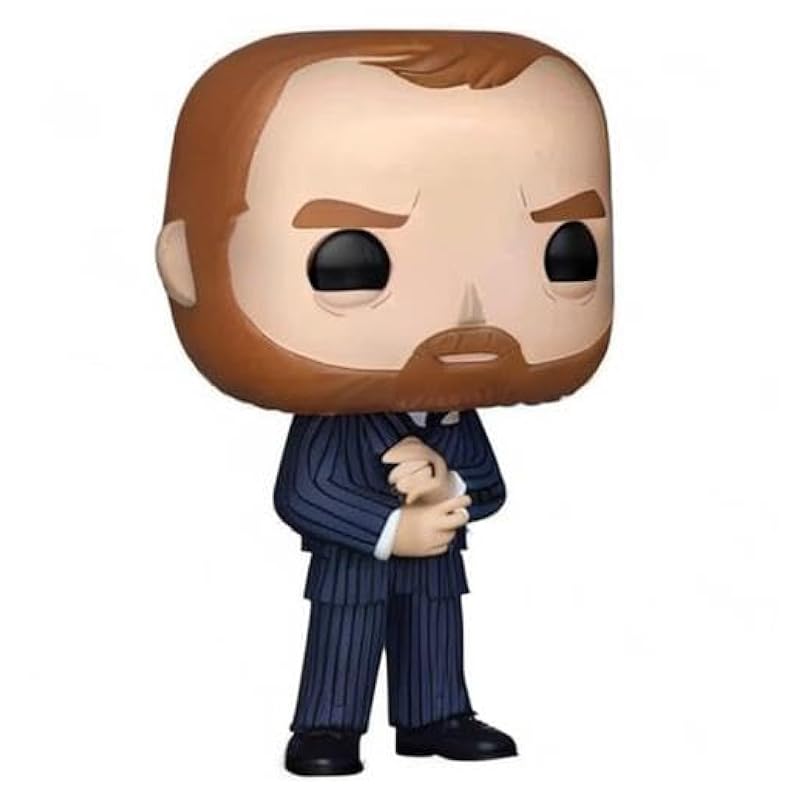 Funko Pop! TV: Billions - Chuck Action Figures Funko