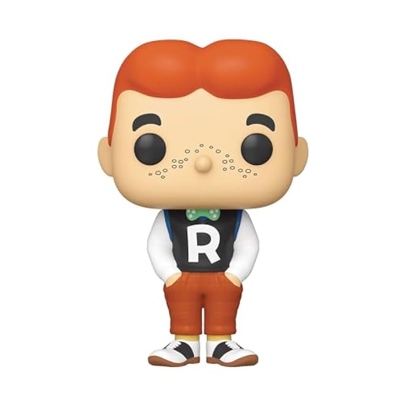 Action Figures Funko Funko Pop! Comics: Archie Comics - Archie, Multi (45240)