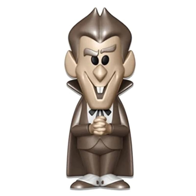 Funko Funko Vinyl SODA: Metallic Count Chocula Soft Drinks