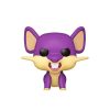 Bobbleheads Funko Funko Pop! Games: Pokemon - Rattata, Multi
