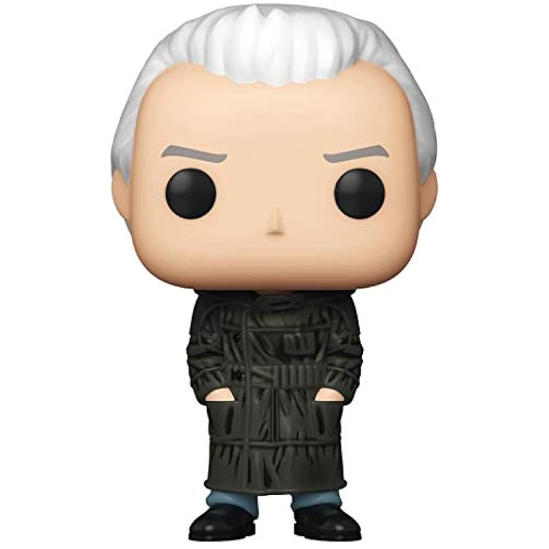 Bobbleheads Funko Funko Pop! Movies: Blade Runner - Roy Batty Vinyl Figure (Includes Compatible Pop Box Protector Case)