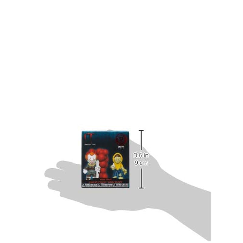Funko Funko 40642 Mystery Minis - IT 2, Standard, Multi Action Figures