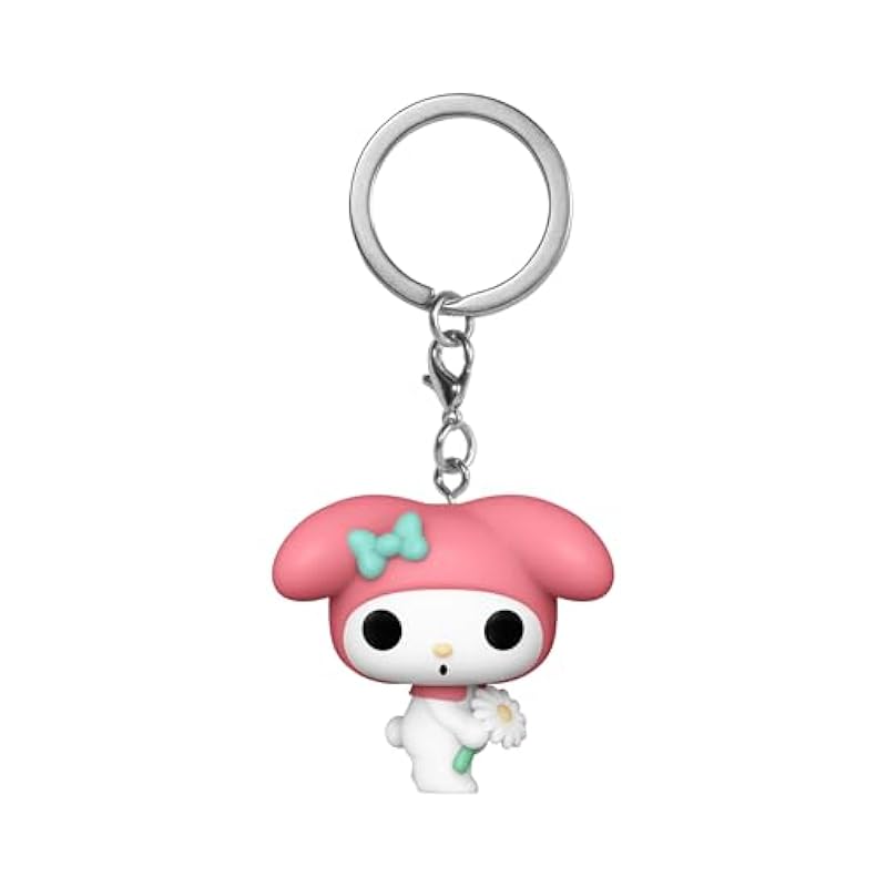 Funko uni‎unisex-ad-adult Pop! Keychain Multicolor Funko ‎unisex-ad Bobbleheads