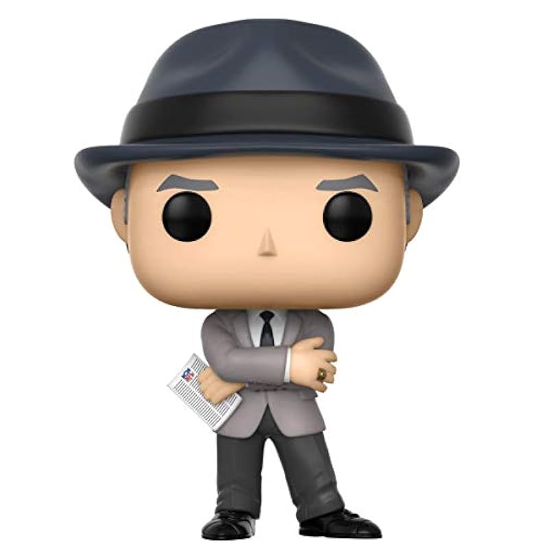 Funko Action Figures & Toy Figurines Funko POP NFL: Tom Landry (Cowboys Coach) Collectible Figure