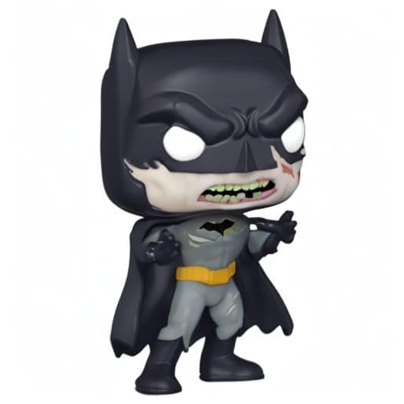 Action Figures Funko pop Funko Dceased Batman Exclusive.
