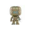 Funko POP! Marvel 80th Anniversary - Spider-Man [Patina] # 495 - Target Exclusive Funko Action Figures