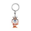 Funko Bobbleheads Funko Pop! Keychain: Ad Icons - Tony The Tiger, Multi, (Model: 48503)