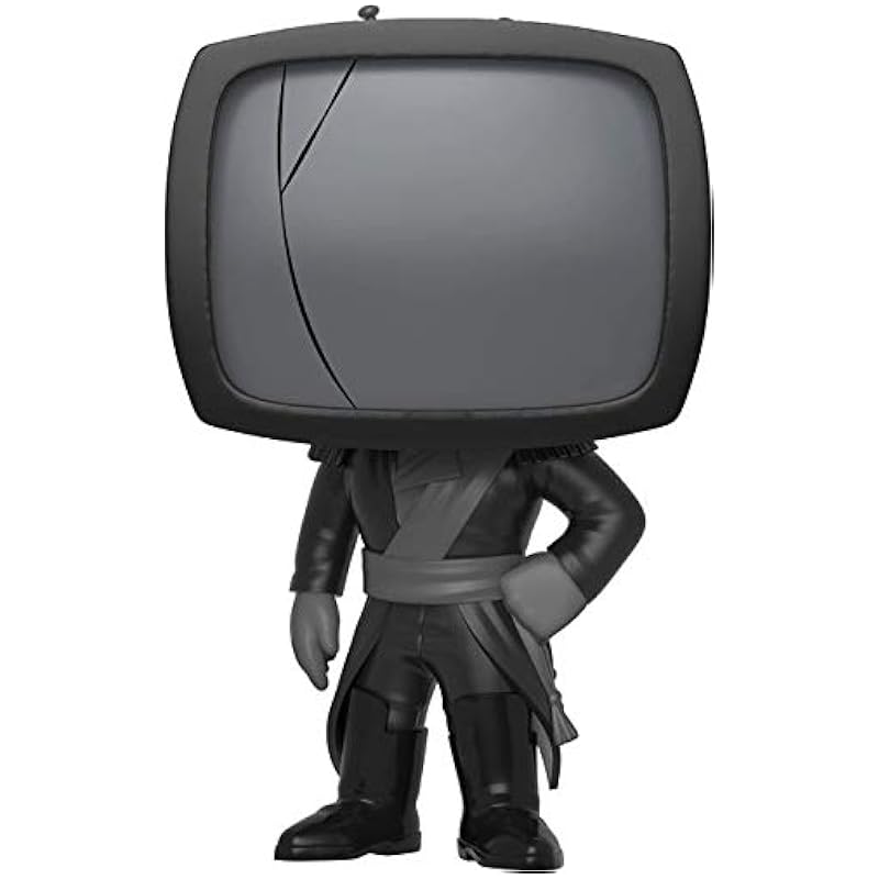 Funko POP! Saga: Prince Robot IV #09 Spring Convention Exclusive Action Figures Funko