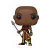 Bobbleheads Funko Pop! Funko Wakanda Forever Marvel Collector Corps Exclusive AYO #1121 w/ Free Arcylic Case