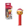 Funko Disney POP! PEZ Winnie The Pooh Exclusive Candy Dispenser [Santa Hat, Holiday Collector Box] Bobbleheads Funko