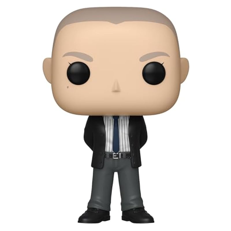 Funko Pop! TV: Billions - Taylor, Multi Action Figures Funko